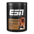 ESN FLEXPRESSO Whey Protein Coffee - Proteinpulver mit Molke & Kaffeeextrakt - 300g