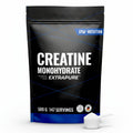 Gym Nutrition Creatine - Kreatin Monohydrat Pulver - 500g