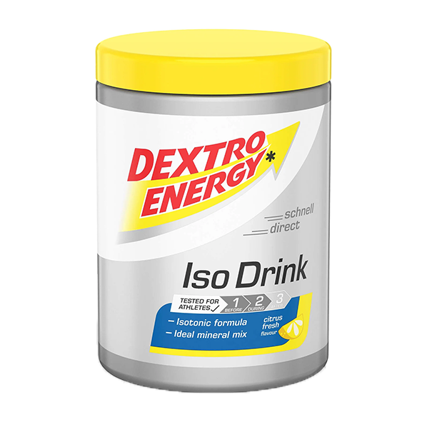 Dextro Energy Sport Iso Drink Citrus - 440 g