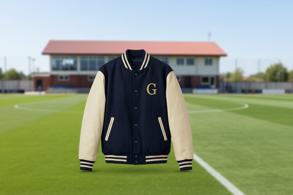 Bsp.: SVG Sportverein College Jacke G