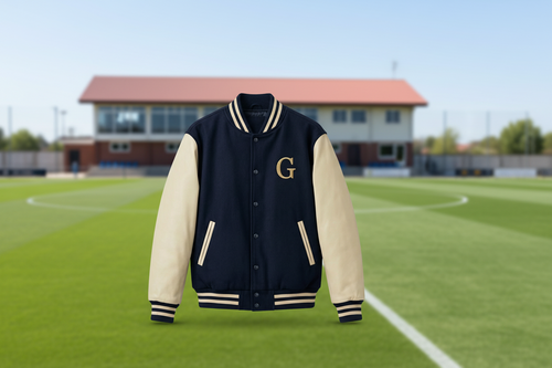 Bsp.: SVG Sportverein College Jacke G