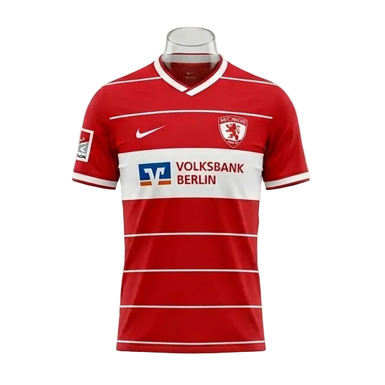 Bsp.: Fc Musterstadt Trikot