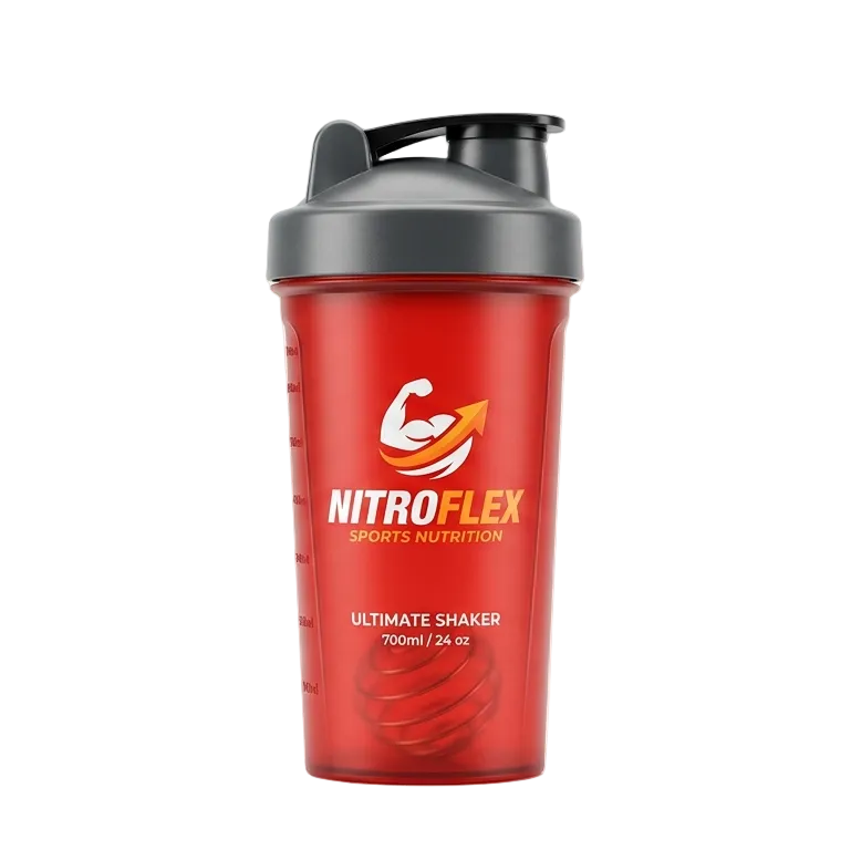 Bsp.: IntroFlex Protein Shaker - 500 ml