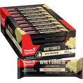 Power System Whey Choc Bar White Chocolate 30% Eiweiß Riegel - 16 x 50g